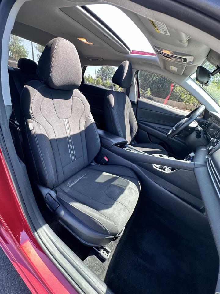 Hyundai Elantra SEL 2022