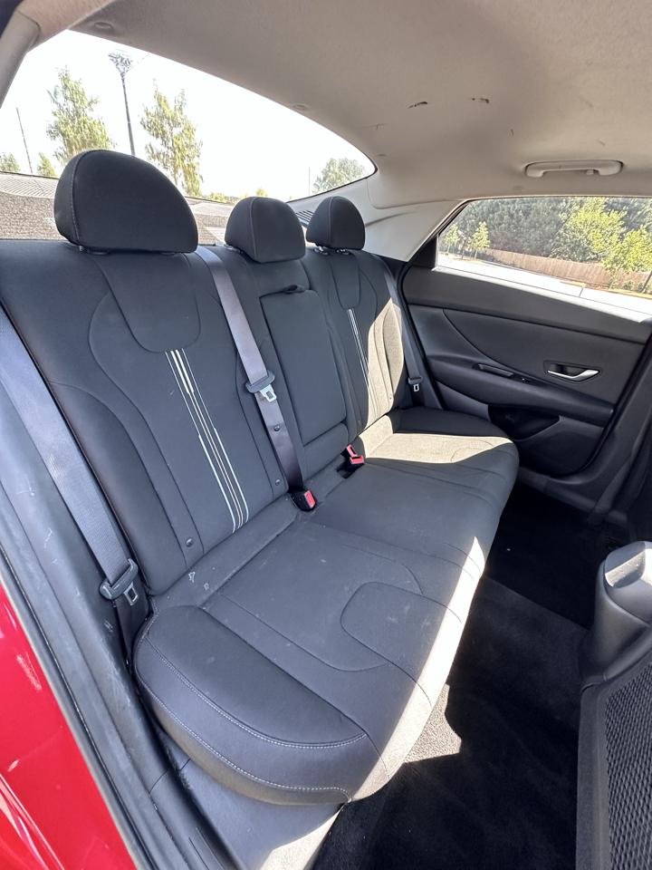 Hyundai Elantra SEL 2022