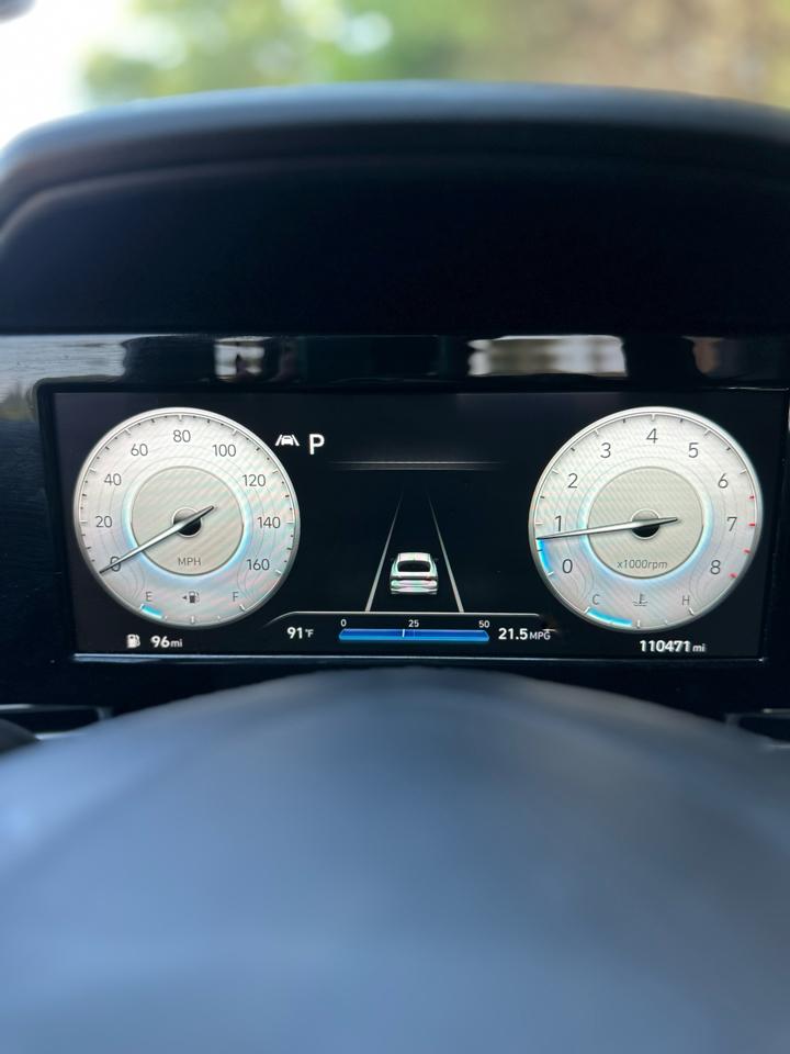 Hyundai Elantra SEL 2022