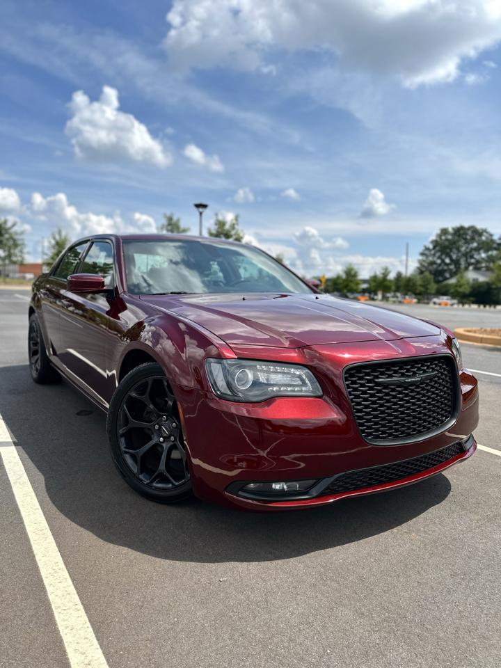 Chrysler 300 S V6 RWD 2019