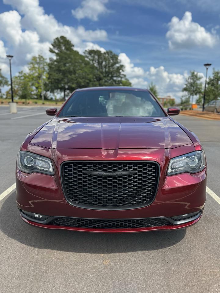 Chrysler 300 S V6 RWD 2019