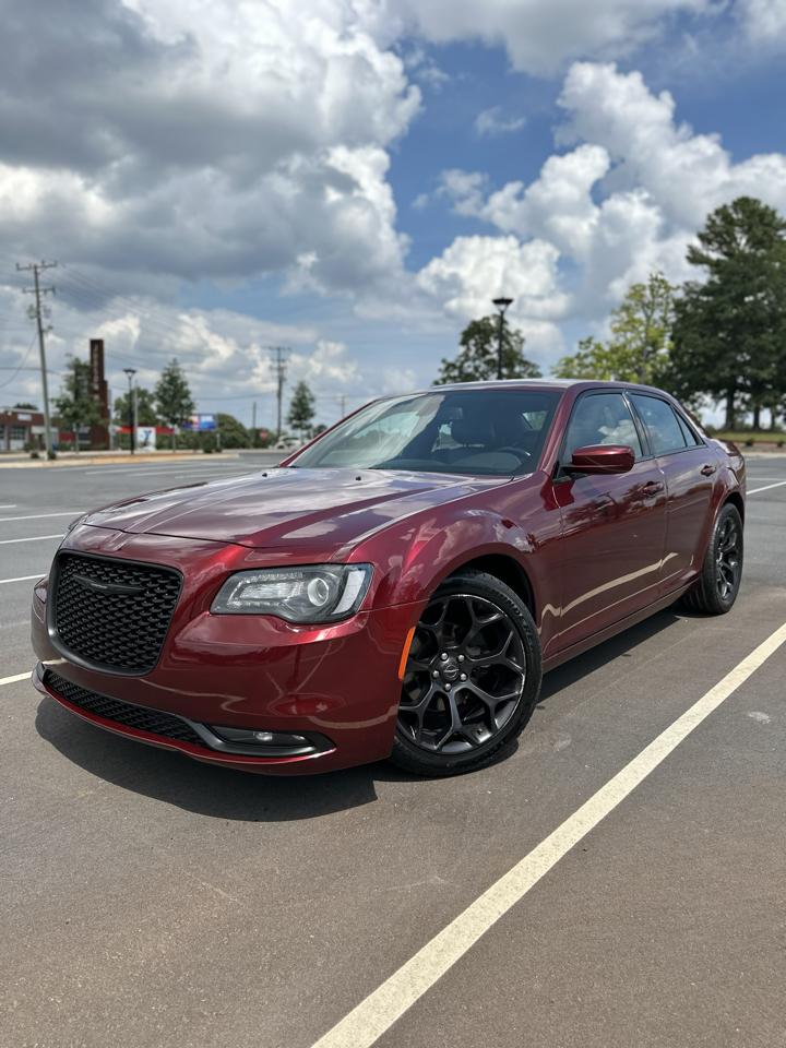 Chrysler 300 S V6 RWD 2019