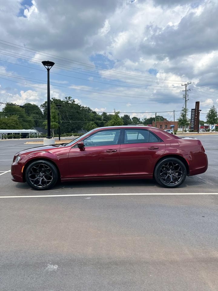 Chrysler 300 S V6 RWD 2019