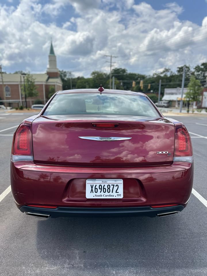 Chrysler 300 S V6 RWD 2019