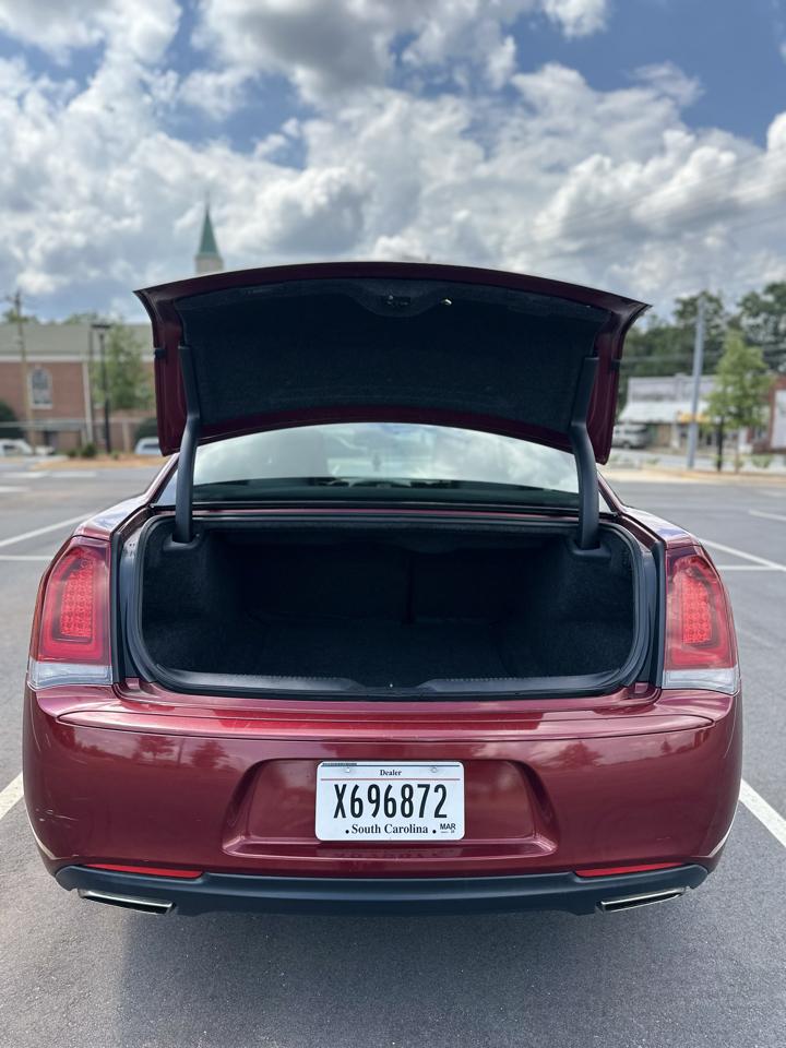 Chrysler 300 S V6 RWD 2019