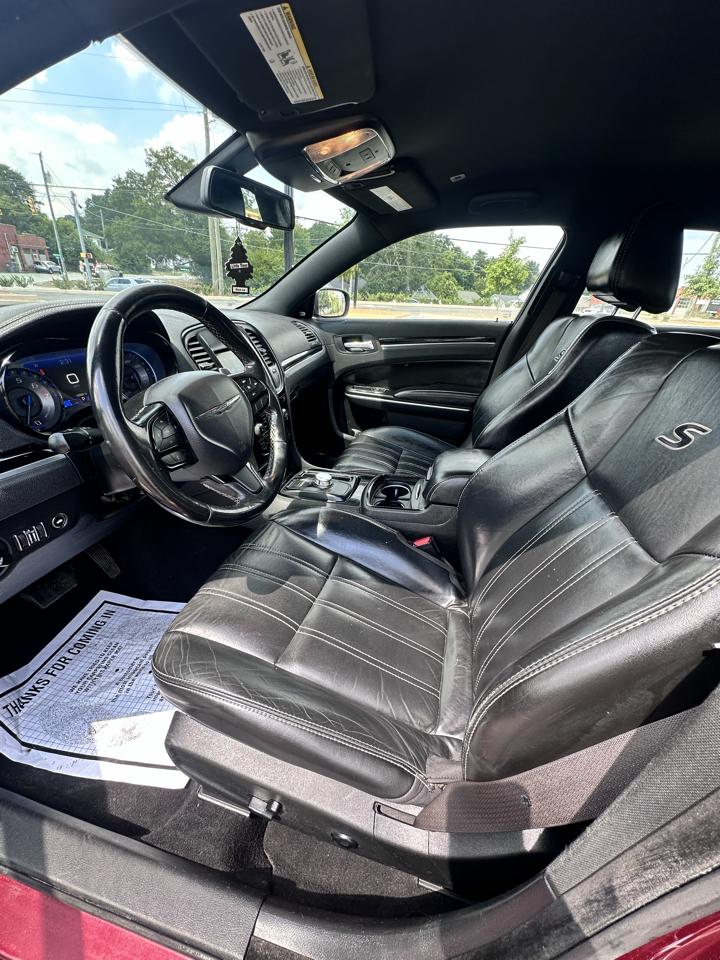 Chrysler 300 S V6 RWD 2019
