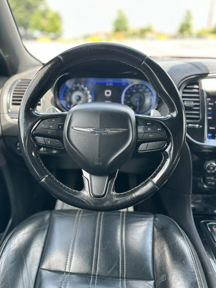 Chrysler 300 S V6 RWD 2019