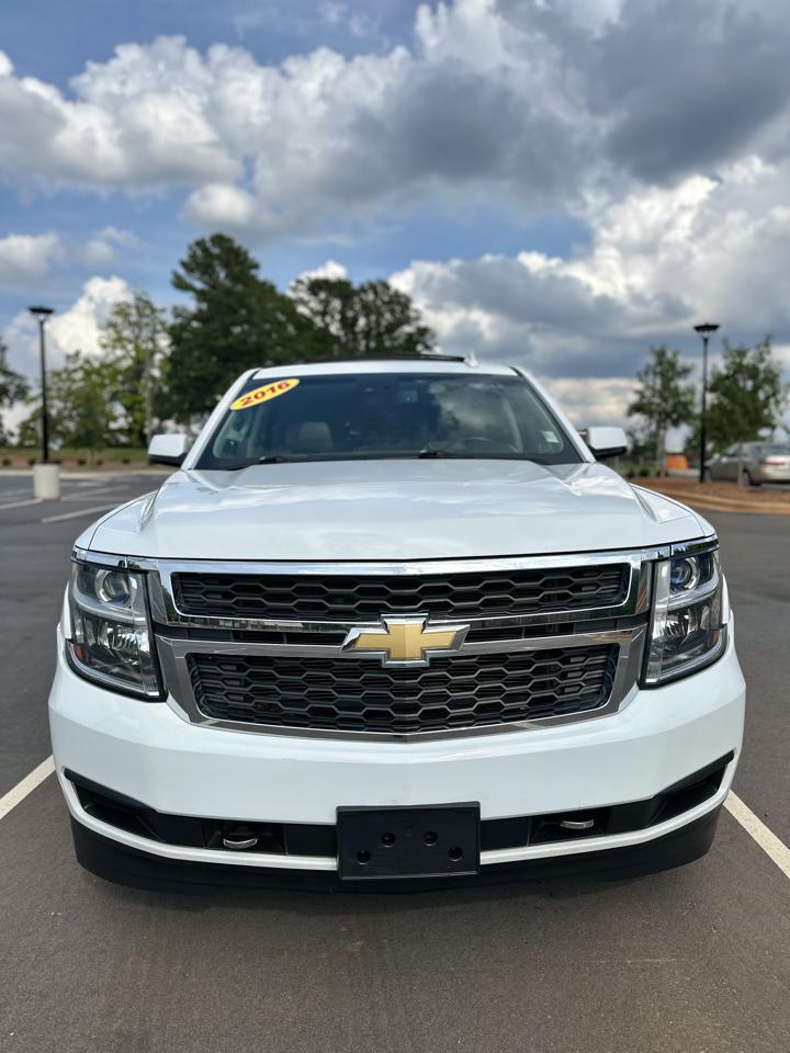 Chevrolet Suburban LT 4WD 2016