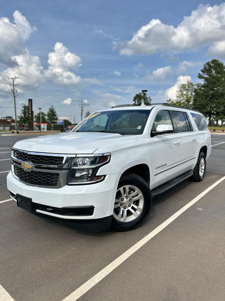 Chevrolet Suburban LT 4WD 2016