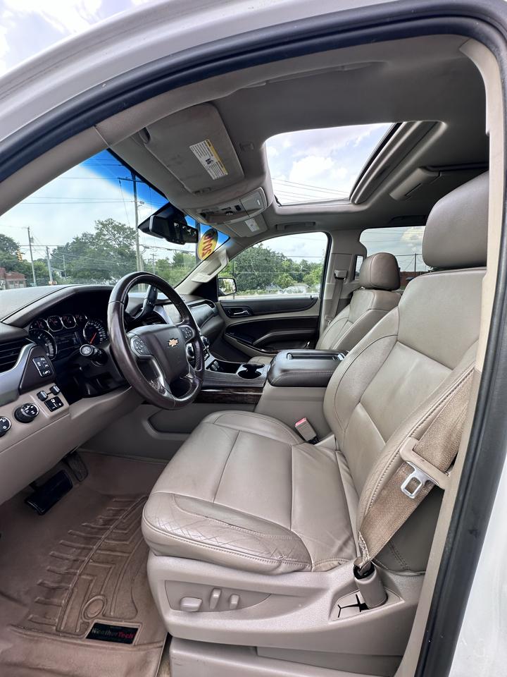 Chevrolet Suburban LT 4WD 2016