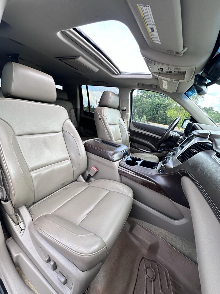 Chevrolet Suburban LT 4WD 2016