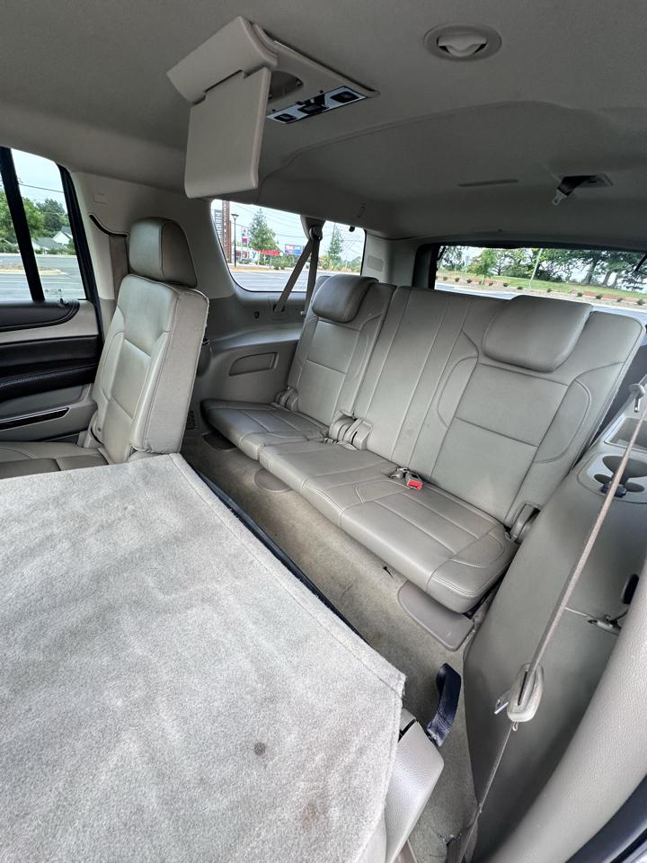 Chevrolet Suburban LT 4WD 2016