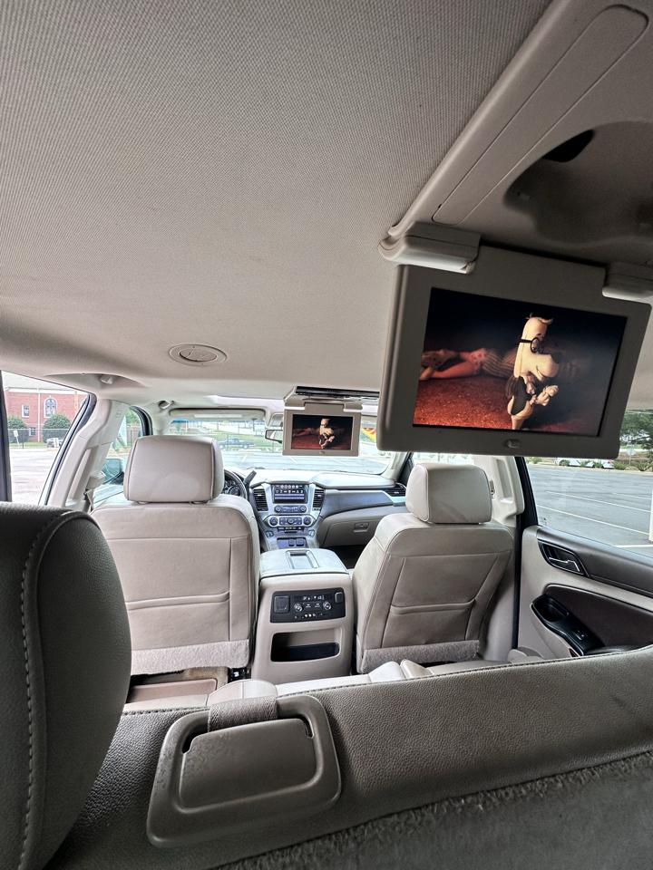 Chevrolet Suburban LT 4WD 2016