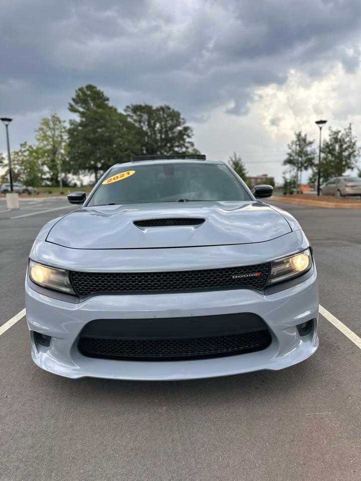 Dodge Charger R/T 2021
