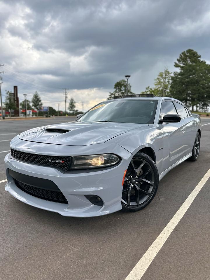 Dodge Charger R/T 2021