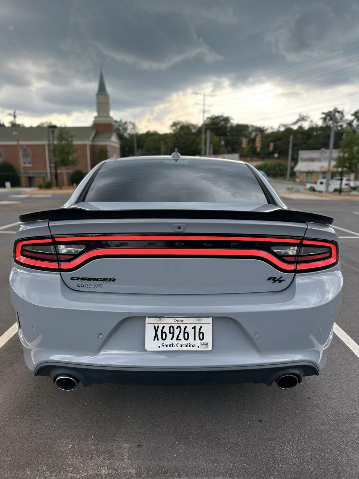 Dodge Charger R/T 2021