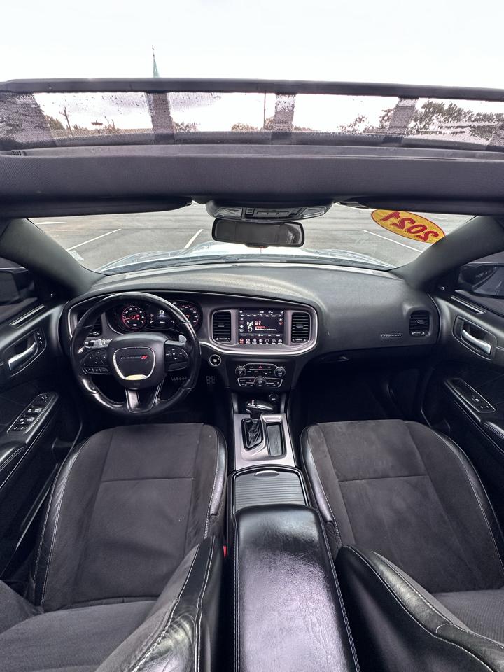 Dodge Charger R/T 2021