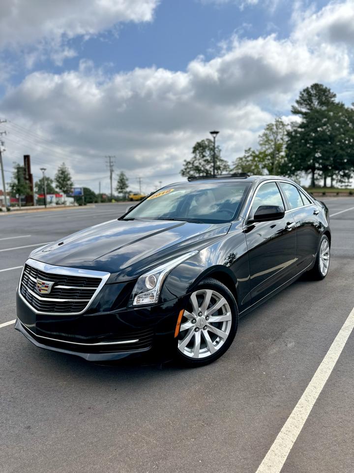 Cadillac ATS 2.0L Standard RWD 2018