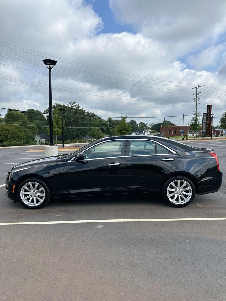 Cadillac ATS 2.0L Standard RWD 2018