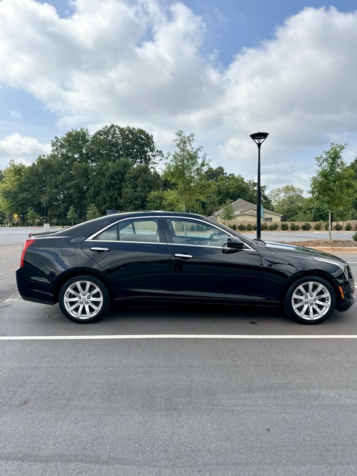 Cadillac ATS 2.0L Standard RWD 2018