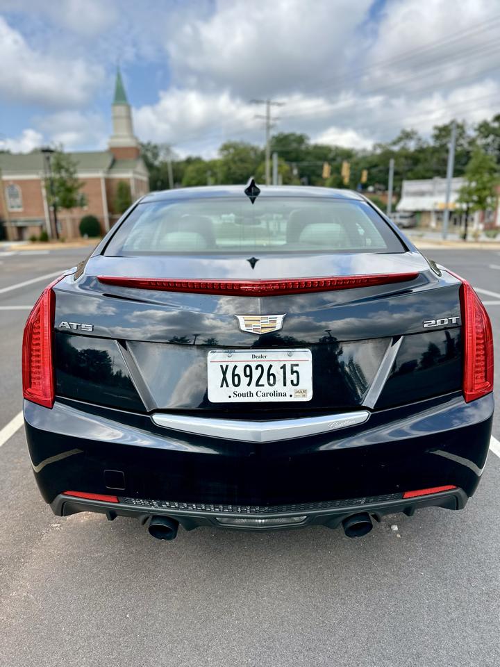 Cadillac ATS 2.0L Standard RWD 2018