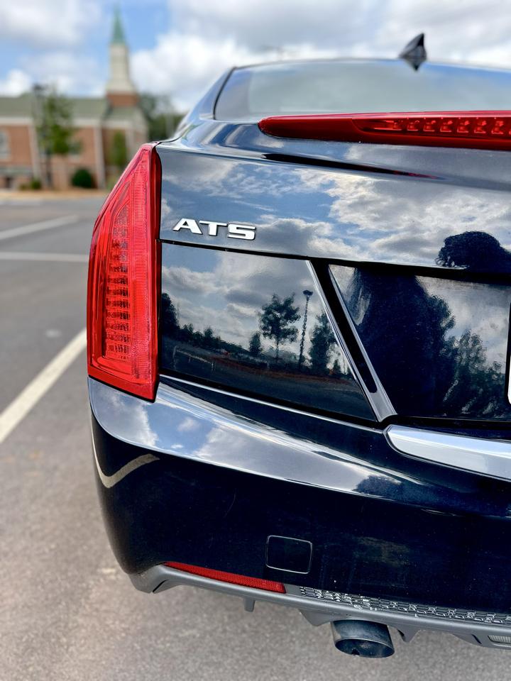 Cadillac ATS 2.0L Standard RWD 2018
