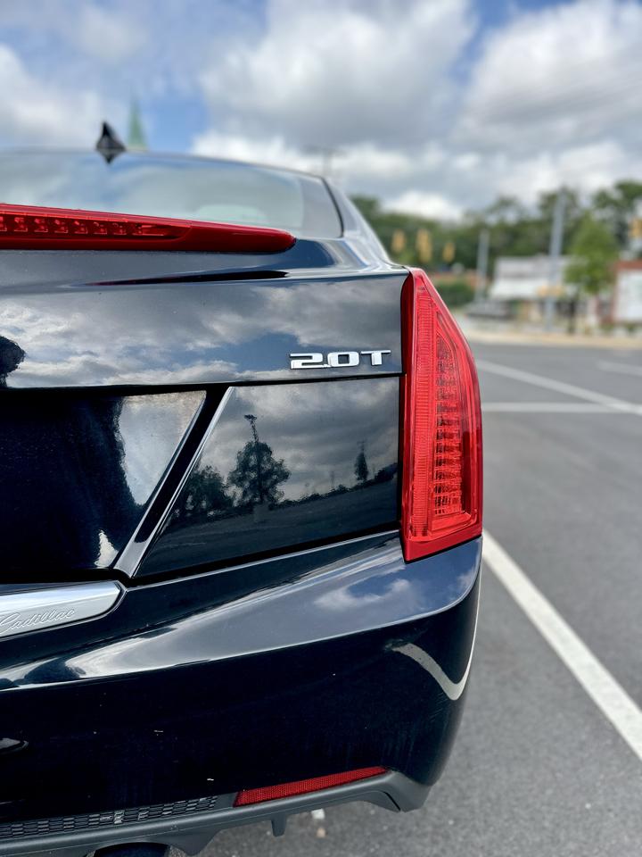 Cadillac ATS 2.0L Standard RWD 2018