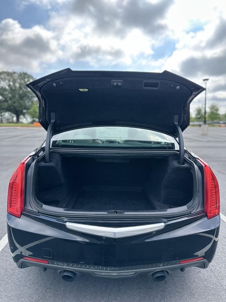 Cadillac ATS 2.0L Standard RWD 2018