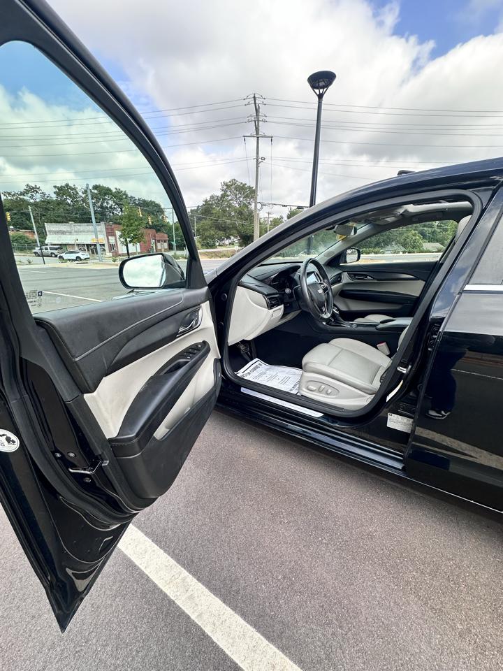 Cadillac ATS 2.0L Standard RWD 2018