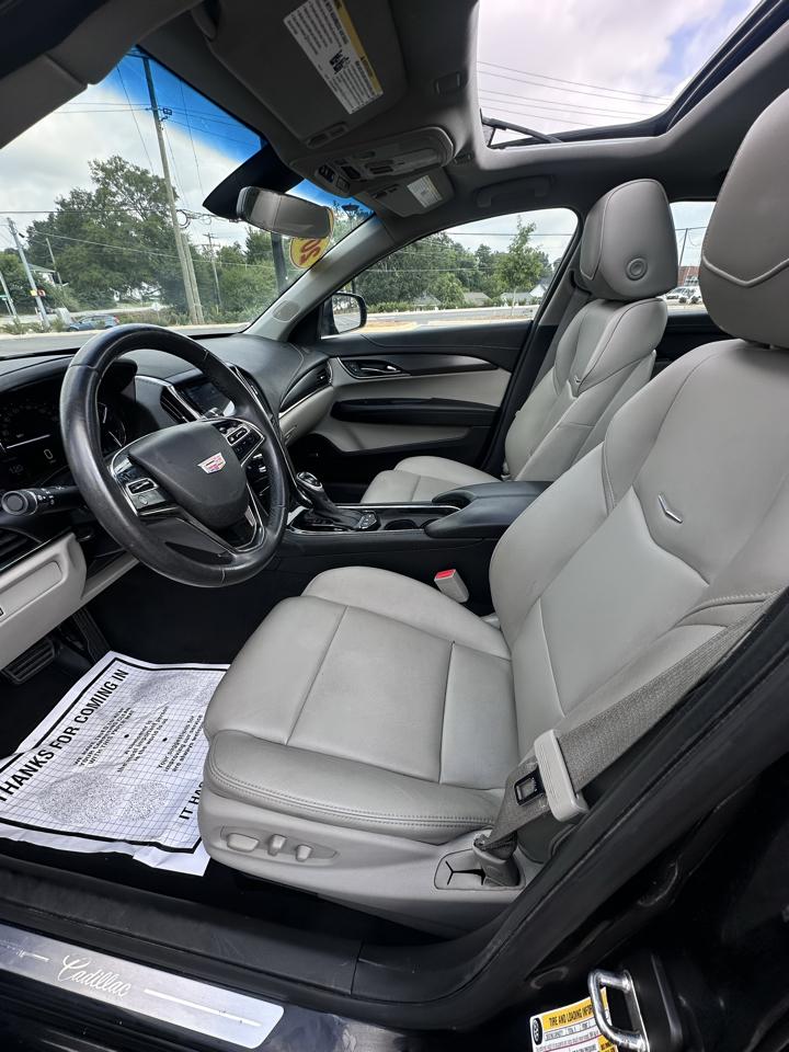 Cadillac ATS 2.0L Standard RWD 2018