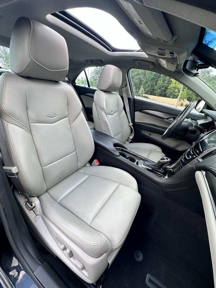 Cadillac ATS 2.0L Standard RWD 2018