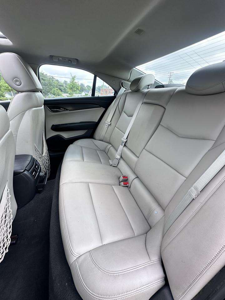 Cadillac ATS 2.0L Standard RWD 2018