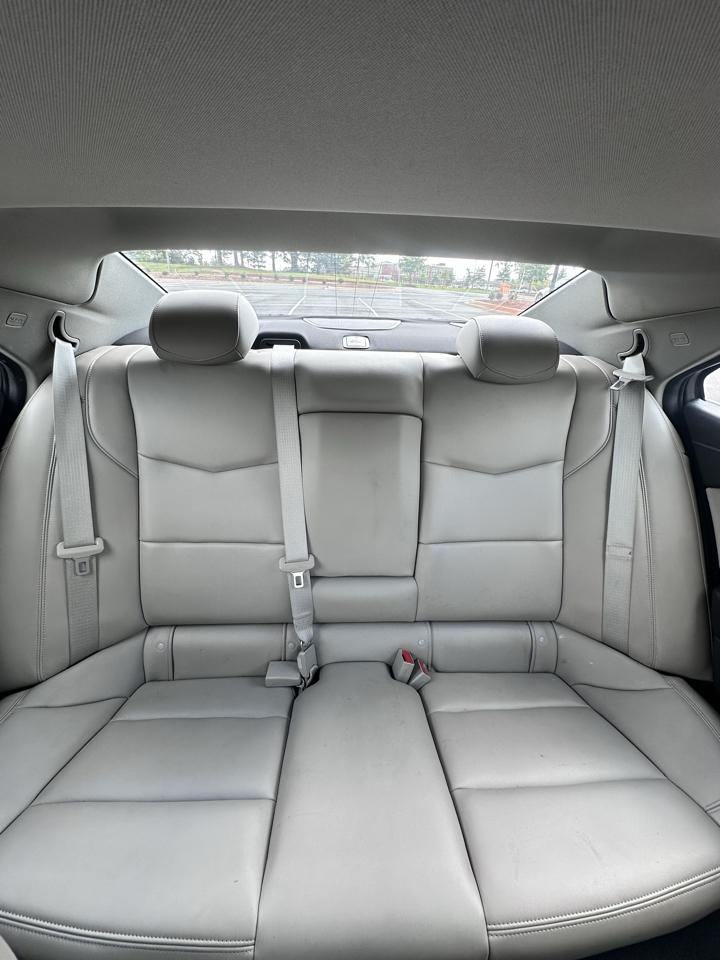 Cadillac ATS 2.0L Standard RWD 2018
