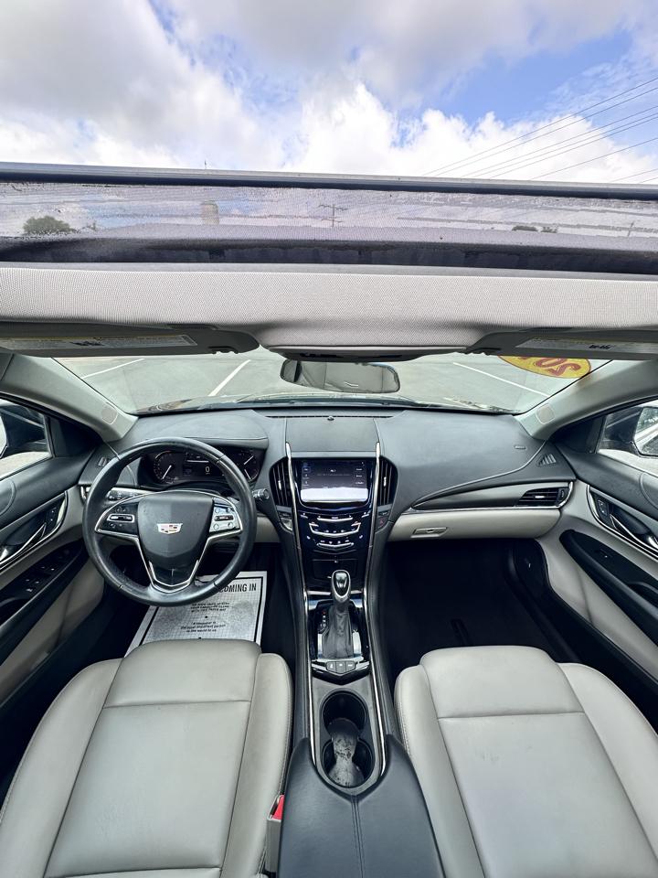 Cadillac ATS 2.0L Standard RWD 2018