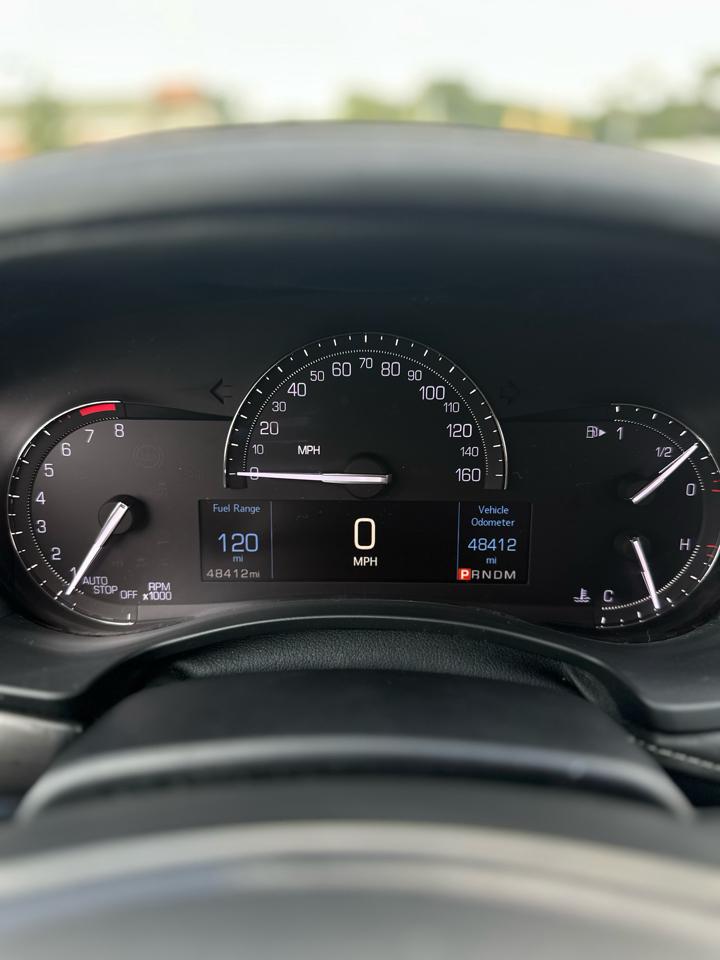 Cadillac ATS 2.0L Standard RWD 2018