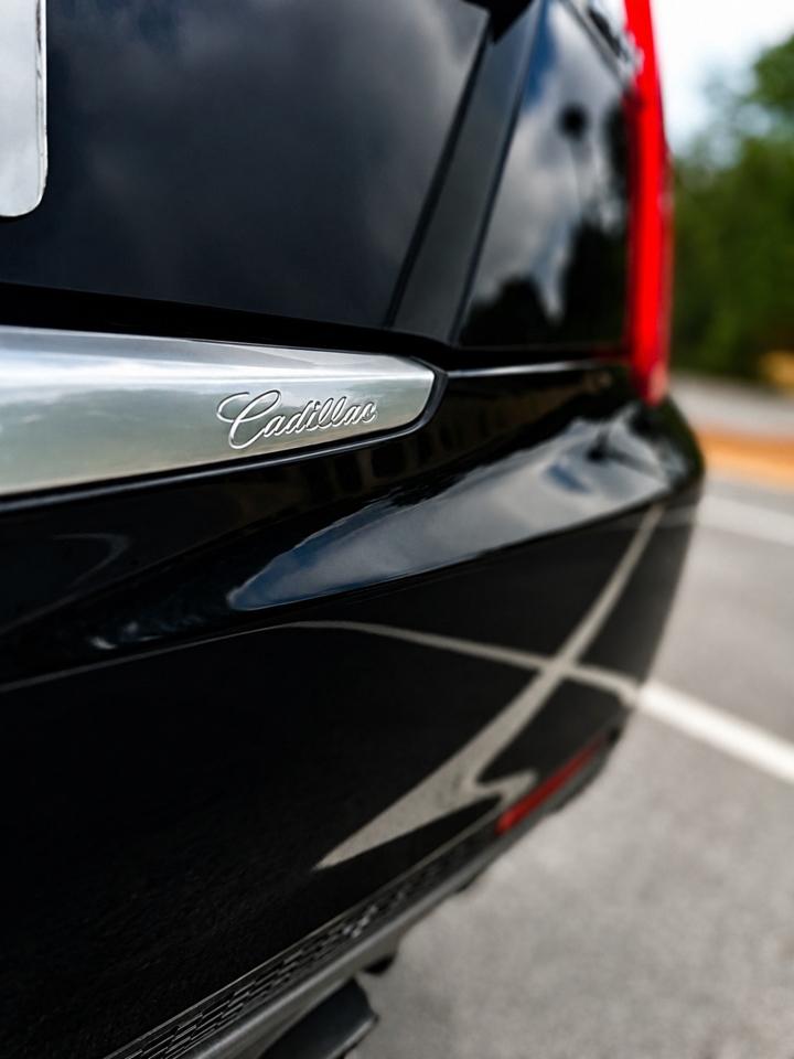 Cadillac ATS 2.0L Standard RWD 2018