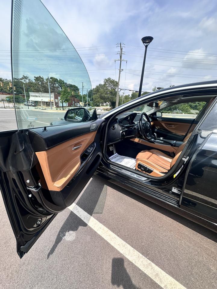 BMW 6-Series Gran Coupe 640i 2018