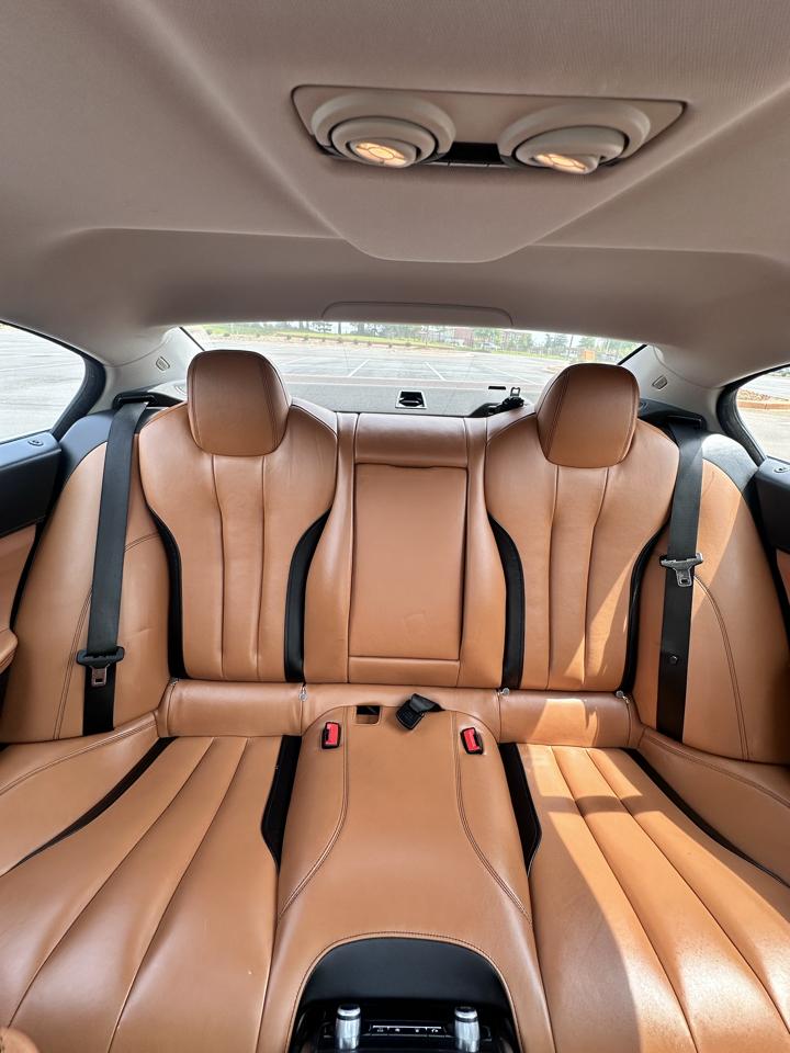 BMW 6-Series Gran Coupe 640i 2018