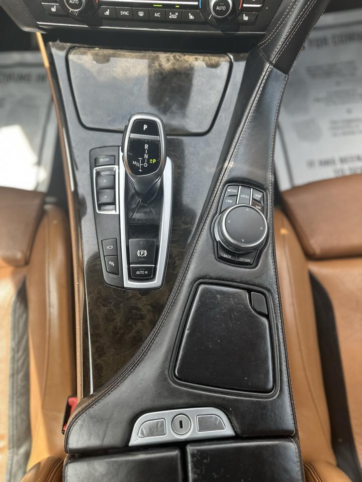 BMW 6-Series Gran Coupe 640i 2018
