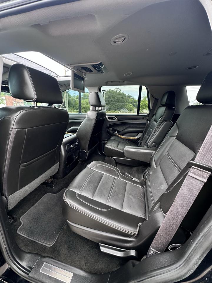 GMC Yukon Denali 4WD 2017