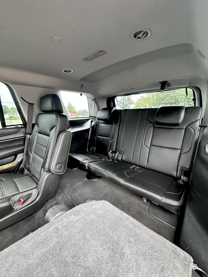 GMC Yukon Denali 4WD 2017