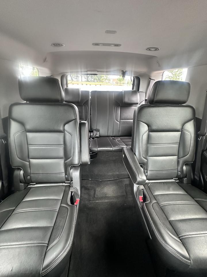 GMC Yukon Denali 4WD 2017