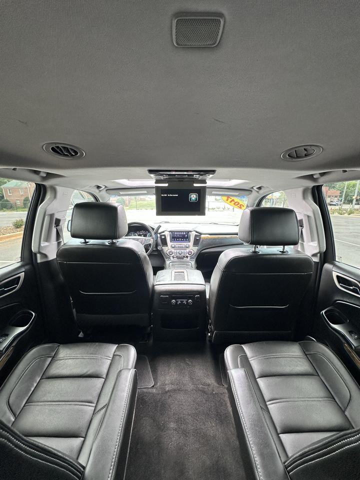 GMC Yukon Denali 4WD 2017