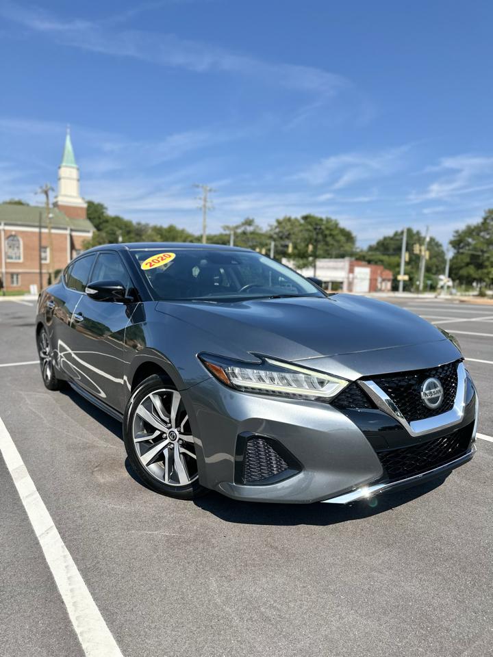 Nissan Maxima 3.5 SV 2020