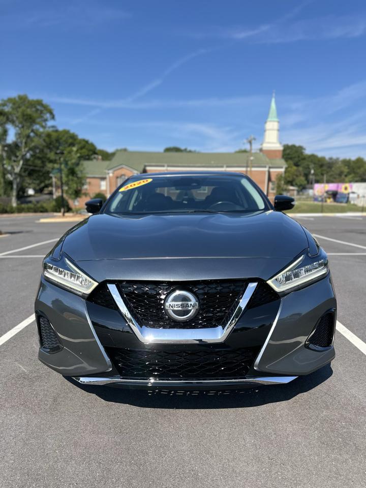 Nissan Maxima 3.5 SV 2020
