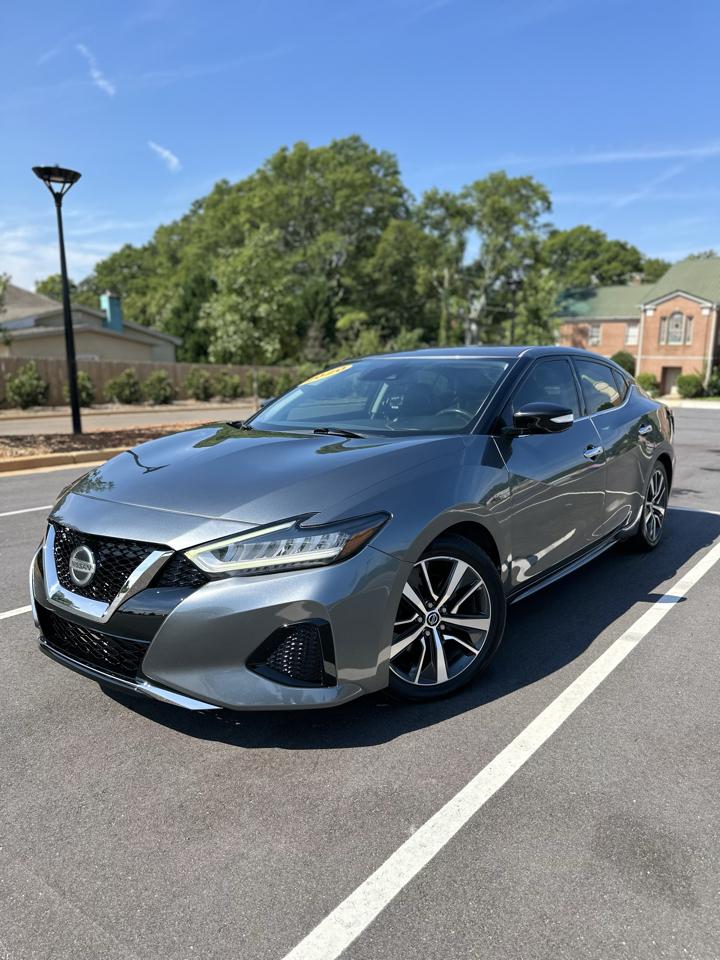Nissan Maxima 3.5 SV 2020