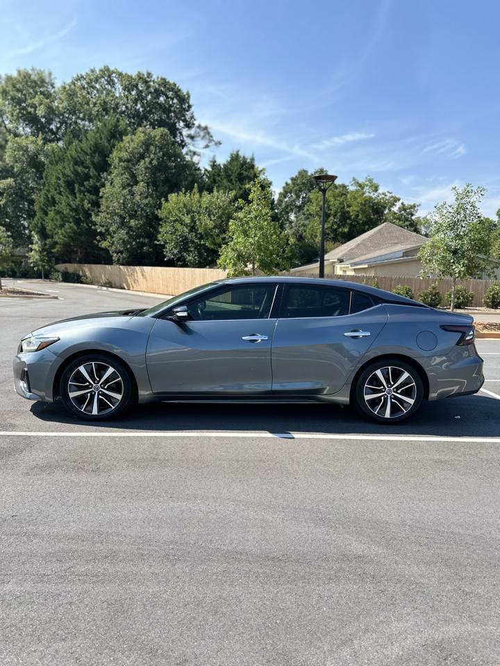 Nissan Maxima 3.5 SV 2020
