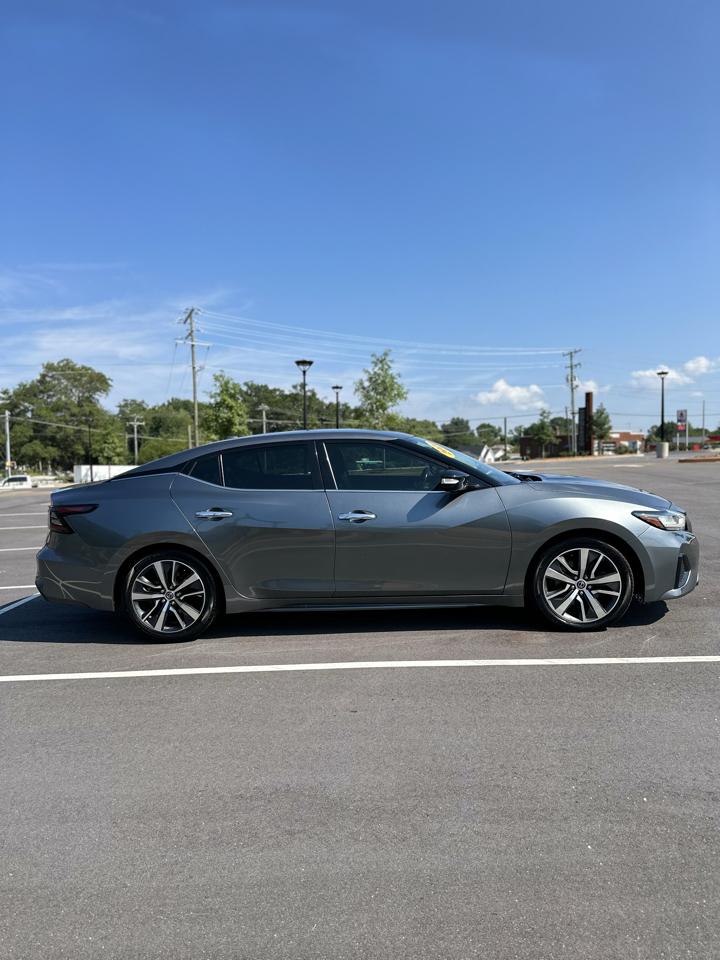 Nissan Maxima 3.5 SV 2020