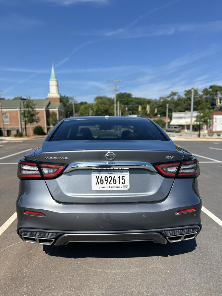 Nissan Maxima 3.5 SV 2020