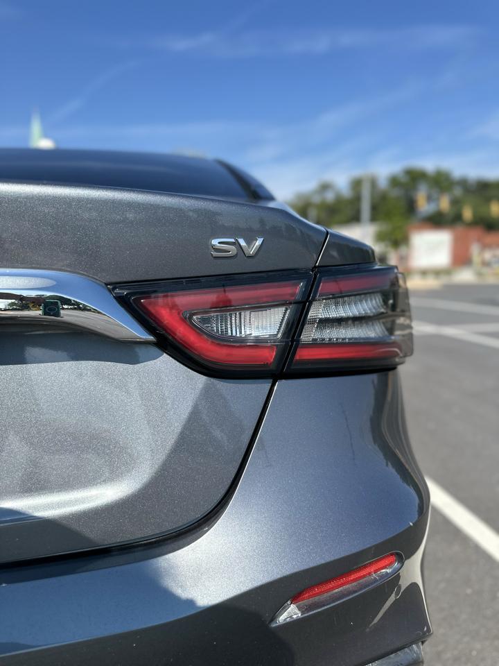 Nissan Maxima 3.5 SV 2020
